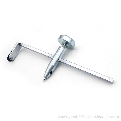 Aluminium alloy Drywall Circle Cutter